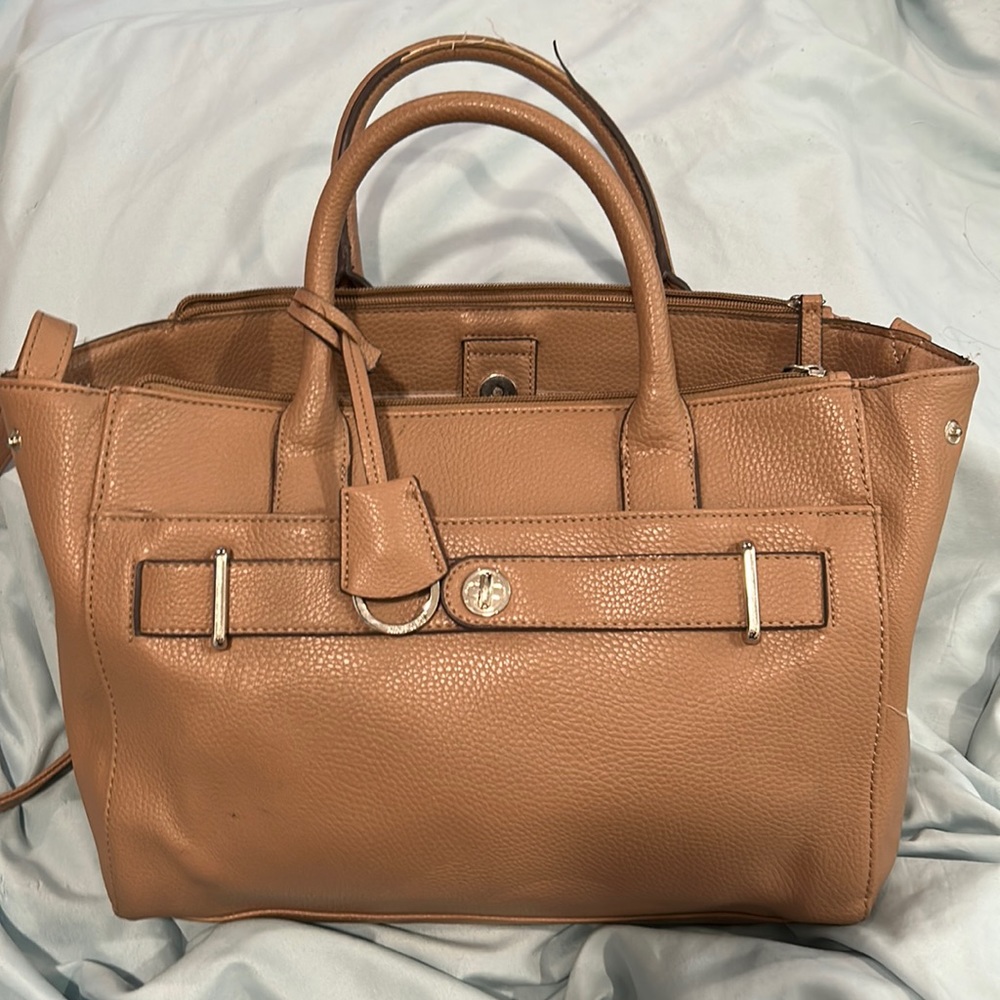 Nine West , beige handbag